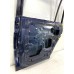 Porta Traseira Direita Mitsubishi Pajero Sport 2009 Traseira Direito Azul