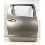 Porta Traseira Direita Toyota Hilux 2010 Traseira Direito Prateado