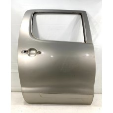 Porta Traseira Direita Toyota Hilux 2010 Traseira Direito Prateado