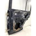 Porta Traseira Direita Mitsubishi Pajero Full 2001 A 2007 Traseira Direito Preto