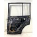 Porta Traseira Direita Mitsubishi Pajero Full 2001 A 2007 Traseira Direito Preto