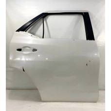 Porta Traseira Direita Toyota Sw4 2016 A 2020 (detalhes) Traseira Direito Branco