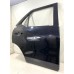 Porta Traseira Direita Toyota Sw4 2016 A 2020 Traseira Direito Preto