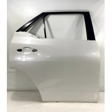 Porta Traseira Direita Toyota Sw4 2016 A 2020 Traseira Direito Branco