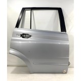 Porta Traseira Direita Ssangyong Kyron 2011 Traseira Direito Prateado