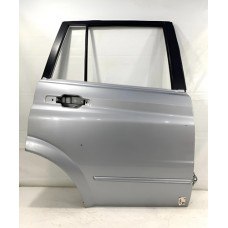 Porta Traseira Direita Ssangyong Kyron 2011 Traseira Direito Prateado