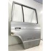 Porta Traseira Direita Mitsubishi Pajero Gls 1995 Traseira Direito Prateado