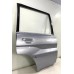 Porta Traseira Direita Mitsubishi Tr4 2009 (detalhe) Traseira Direito Prateado