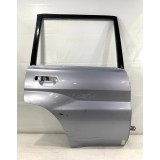 Porta Traseira Direita Mitsubishi Tr4 2009 (detalhe) Traseira Direito Prateado