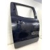 Porta Traseira Direita Ford Ranger 2013 A 2020 Traseira Direito Preto