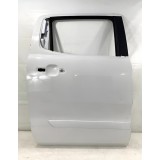 Porta Traseira Direita Ford Ranger 2013 A 2020 Traseira Direito Branco