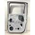 Porta Traseira Direita Ford Ranger 2013 A 2020 Traseira Direito Branco