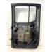 Porta Traseira Direita Nissan Frontier 2008 A 2015 Traseira Direito Preto