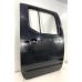 Porta Traseira Direita Nissan Frontier 2008 A 2015 Traseira Direito Preto