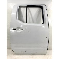 Porta Traseira Direita Nissan Frontier 2008 A 2015 Traseira Direito Branco