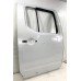 Porta Traseira Direita Nissan Frontier 2008 A 2015 Traseira Direito Branco