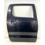 Porta Traseira Direita Toyota Hilux 2006 A 2015 Traseira Direito Preto