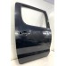 Porta Traseira Direita Toyota Hilux 2006 A 2015 Traseira Direito Preto