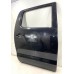 Porta Traseira Direita Toyota Hilux 2006 A 2015 Traseira Direito Preto