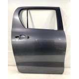 Porta Traseira Direita Toyota Hilux 2016 A 2020 Traseira Direito Cinza