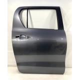 Porta Traseira Direita Toyota Hilux 2022 Traseira Direito Cinza