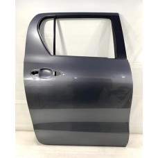 Porta Traseira Direita Toyota Hilux 2022 Traseira Direito Cinza