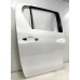 Porta Traseira Direita Toyota Hilux 2016 A 2020 Traseira Direito Branco