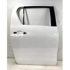 Porta Traseira Direita Toyota Hilux 2016 A 2020 Traseira Direito Branco