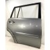 Porta Traseira Direita Mitsubishi Pajero Dakar 2015 Traseira Direito Prateado