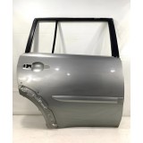 Porta Traseira Direita Mitsubishi Pajero Dakar 2015 Traseira Direito Prateado