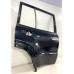 Porta Traseira Direita Mitsubishi Pajero Full 2010 Traseira Direito Preto