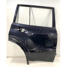 Porta Traseira Direita Mitsubishi Pajero Full 2010 Traseira Direito Preto