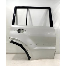 Porta Traseira Direita Mitsubishi Pajero Full 2012 Traseira Direito Branco