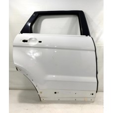 Porta Traseira Direita Range Rover Evoque 2015 Traseira Direito Branco