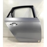 Porta Traseira Direita Audi A4 2015 Traseira Direito Prateado