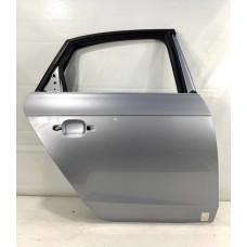 Porta Traseira Direita Audi A4 2015 Traseira Direito Prateado
