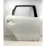 Porta Traseira Direita Hyundai Vera Cruz 2012 Traseira Direito Branco