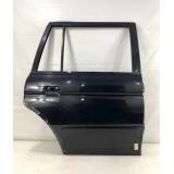 Porta Traseira Direita Mitsubishi Pajero Sport 2008 Traseira Direito Preto