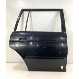 Porta Traseira Direita Mitsubishi Pajero Sport 2001 A 2007 Traseira Direito Preto