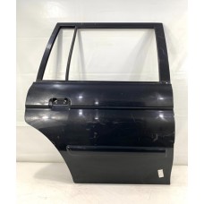 Porta Traseira Direita Mitsubishi Pajero Sport 2001 A 2007 Traseira Direito Preto