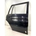 Porta Traseira Direita Mitsubishi Pajero Sport 2001 A 2007 Traseira Direito Preto