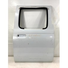 Porta Traseira Direita Nissan Frontier 2002 A 2007 Traseira Direito Branco