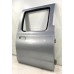 Porta Traseira Direita Nissan Frontier 2002 A 2007 Traseira Direito Prateado