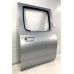 Porta Traseira Direita Nissan Frontier 2002 A 2007 Traseira Direito Prateado