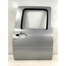 Porta Traseira Direita Ford Ranger 2010 2011 (detalhe) Traseira Direito Prateado