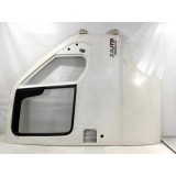 Porta Dianteira Direita Fiat Ducato 2004 A 2008 Dianteira Direito Branco