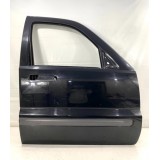 Porta Dianteira Direita Jeep Cherokee 2005 2006 Dianteira Direito Preto