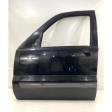 Porta Dianteira Esquerda Jeep Cherokee 2005 2006 Dianteira Esquerdo Preto