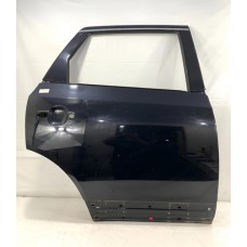 Porta Traseira Direita Hyundai Vera Cruz 2012 Traseira Direito Preto
