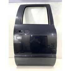 Porta Traseira Direita Dodge Ram 2500 2008 Traseira Direito Preto